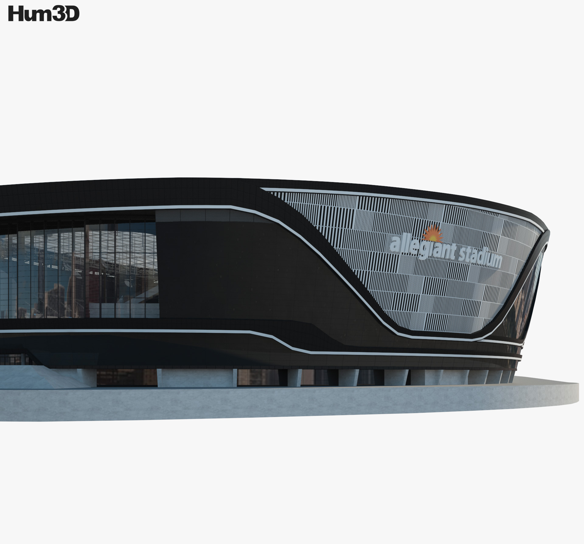 Virtual Stadium visual