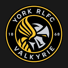 York Valkyries logo