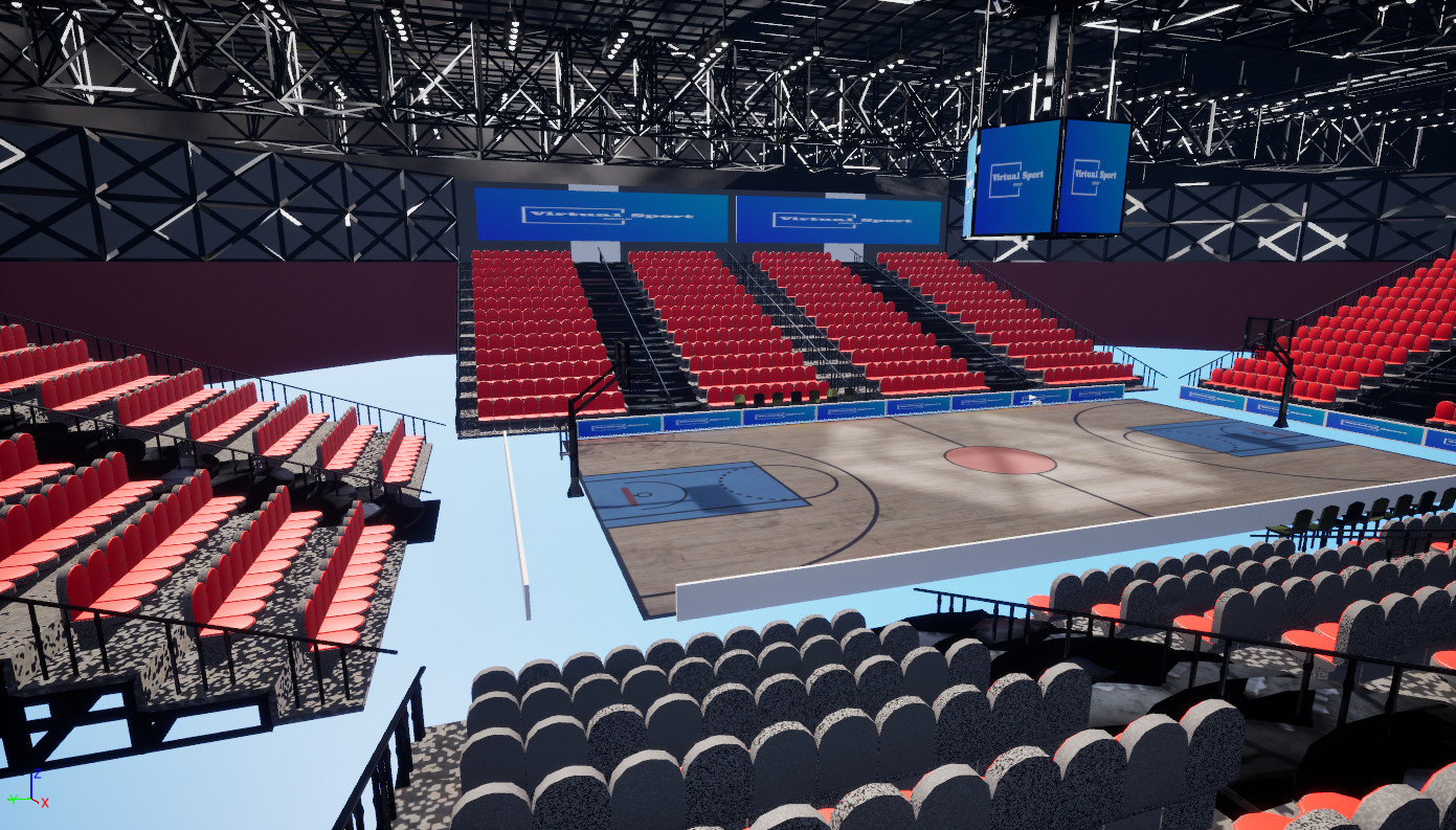 Immersive Storytelling